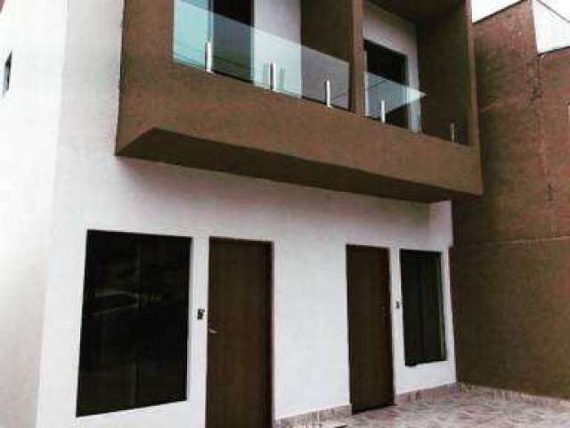 Casa com 2 quartos à venda na Rua Padre Donizete, 120, Vila Almeida, Sorocaba por R$ 275.000