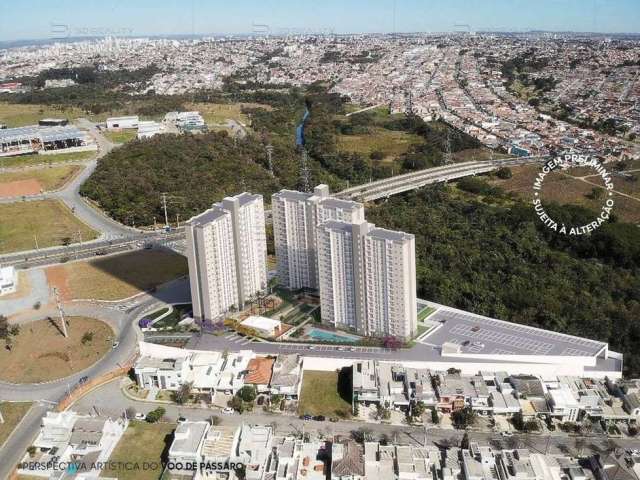 Apartamento com 2 quartos à venda na Rua Tadao Yoshida, 101, Zona Industrial, Sorocaba por R$ 257.818