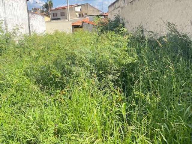 Terreno comercial à venda na Júlio Ribeiro, 1020, Vila Santana, Sorocaba por R$ 265.000