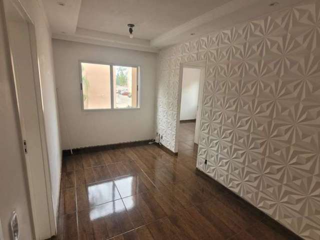 Apartamento com 2 quartos à venda na José Lopes Padilha, 8300, Itavuvu, Sorocaba por R$ 166.000