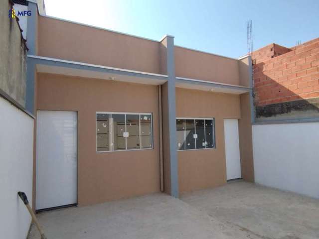 Casa com 1 quarto à venda na Quatro, 263, Jardim Sorocaba Park, Sorocaba por R$ 185.000