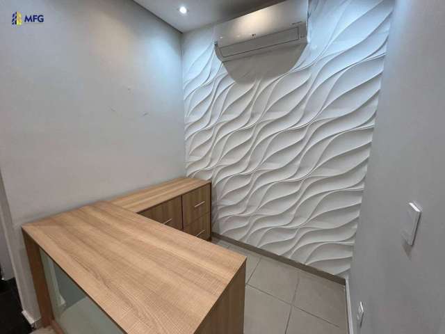 Sala comercial para alugar na Rua Barata Ribeiro, 490, Bela Vista, São Paulo por R$ 5.000