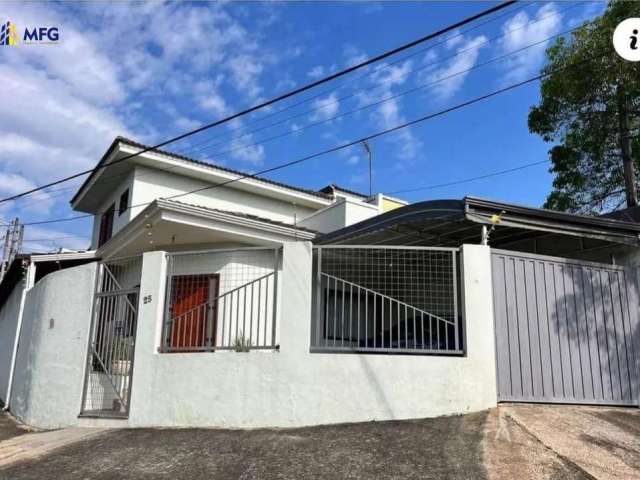 Casa com 3 quartos à venda na Carlos Tomereli de Souza, 25, Jardim Piazza di Roma, Sorocaba por R$ 500.000