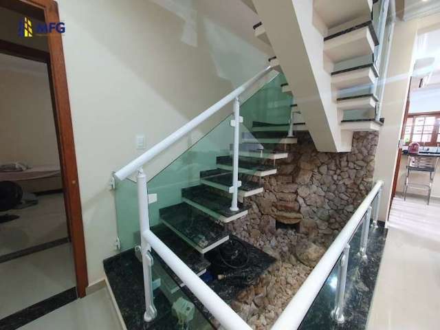 Casa com 3 quartos à venda na Maria Grassi Meghi, 54, Residencial Votorantim Park I, Votorantim por R$ 1.450.000