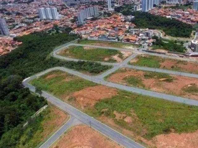 Terreno em condomínio fechado à venda na Rua Plínio de Almeida, 380, Jardim Vila São Domingos, Sorocaba por R$ 339.200