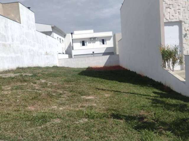 Terreno em condomínio fechado à venda na Rua Padre Lívio Emílio Calliari, Parque Ibiti Reserva, Sorocaba por R$ 455.000