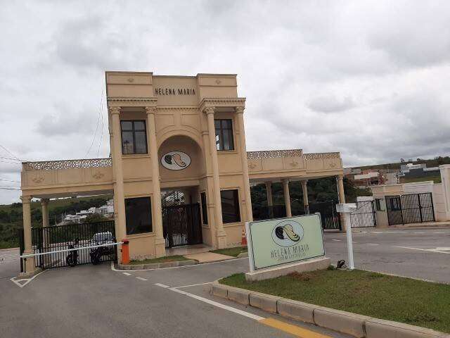 Terreno em condomínio fechado à venda na Avenida Elias Maluf, Wanel Ville, Sorocaba por R$ 360.000