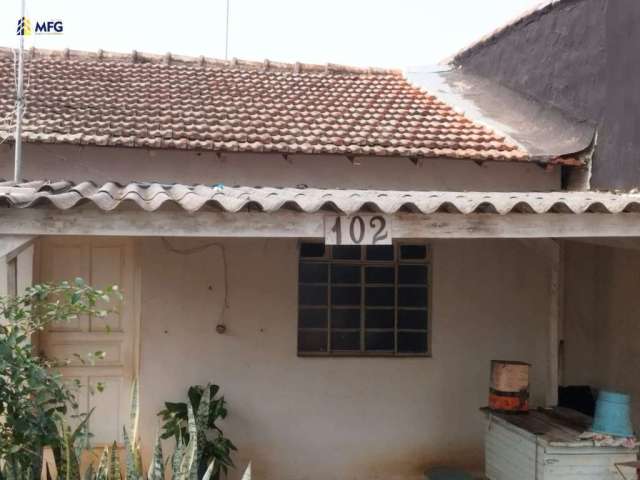 Casa com 2 quartos à venda na Rua Flôr do Carvalho, 102, Éden, Sorocaba por R$ 225.000