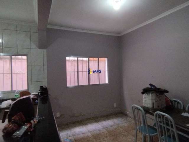 Casa com 3 quartos à venda na Tokuo Tsubaki, 136, Éden, Sorocaba por R$ 350.000