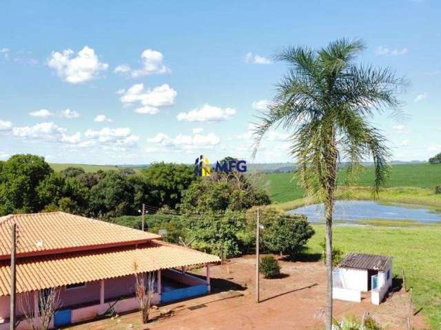 Fazenda à venda na Principal, 1, Centro, Sacramento por R$ 23.000.000