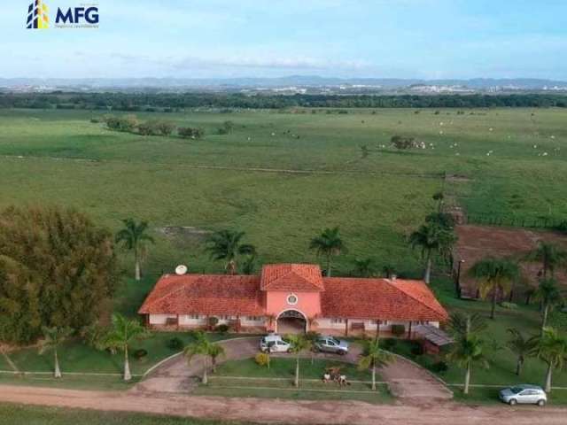 Fazenda à venda na Avenida Ouro Fino, Centro, São José dos Campos por R$ 190.000.000