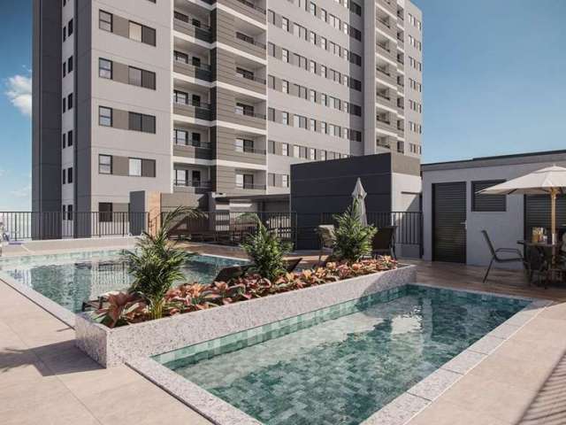 Apartamento com 2 quartos à venda na Rua Augusto Lippel, 1600, Parque Campolim, Sorocaba por R$ 370.000