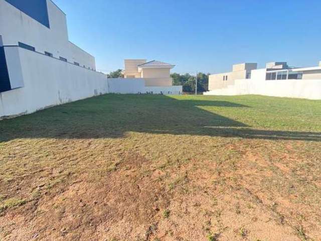 Terreno em condomínio fechado à venda na Olympia de Almeida Soares, 178, Jardim Residencial Chácara Ondina, Sorocaba por R$ 580.000