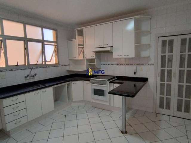 Apartamento com 3 quartos à venda na Salvador Correa, 41, Jardim Vergueiro, Sorocaba, 121 m2 por R$ 450.000