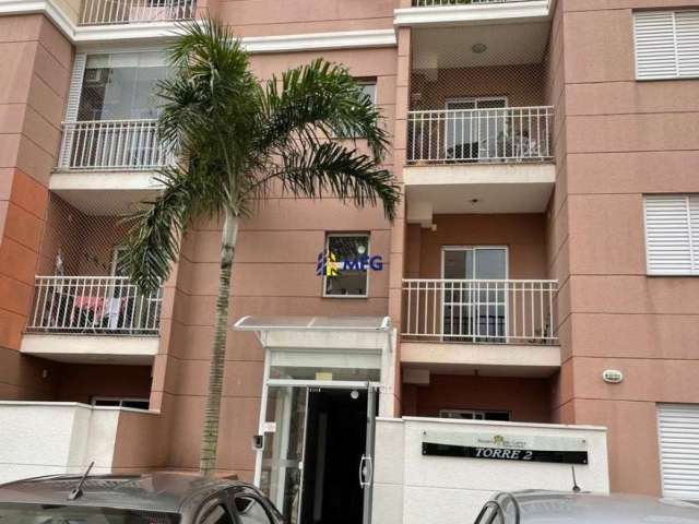 Apartamento com 2 quartos à venda na Rua Affonso Celso Dias, 100, Jardim São Carlos, Sorocaba, 66 m2 por R$ 380.000