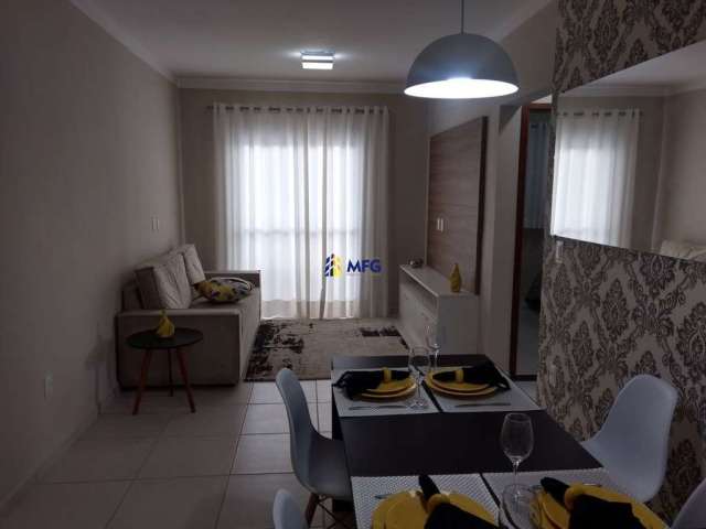 Apartamento com 2 quartos à venda na Major Barros França, 130, Alto da Boa Vista, Sorocaba por R$ 299.900