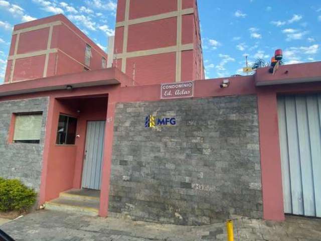 Apartamento com 2 quartos à venda na Rua Jaçanã, 37, Vila Jardini, Sorocaba por R$ 220.000