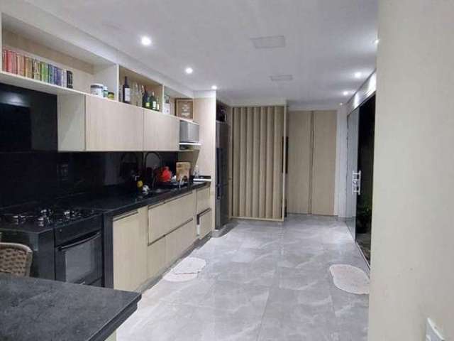 Casa em condomínio fechado com 2 quartos à venda na Sandro Antônio Mendes, 1459, Jardim Alpes de Sorocaba, Sorocaba por R$ 379.000