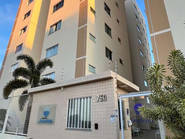 Apartamento no residencial ametista