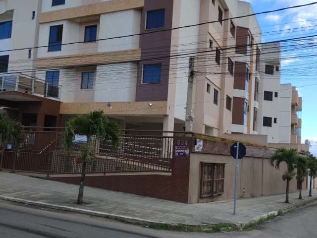 Apartamento no centro da cidade