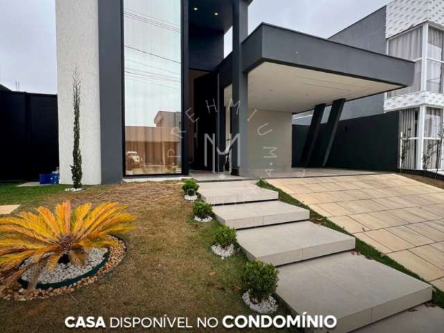 Casa à venda no Alphaville 2