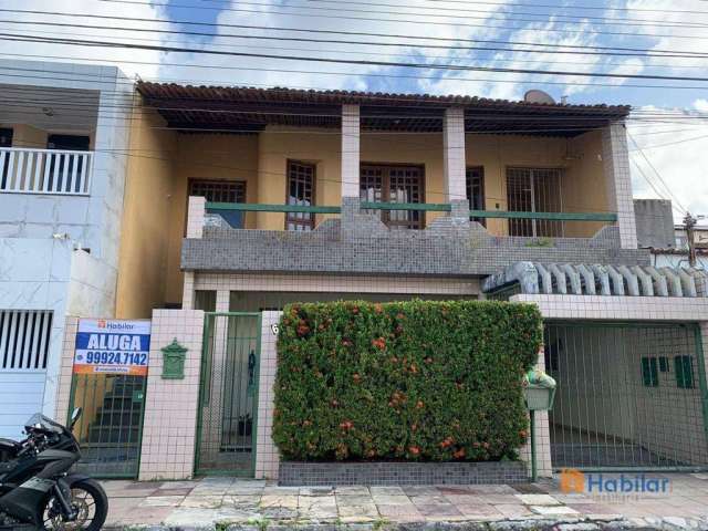 Casa com 2 dormitórios para alugar, 90 m² - São Conrado - Aracaju/SE