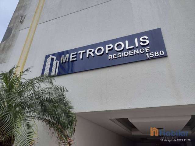 Metrópolis Residence - Apartamento com 3 dormitórios à venda, 98 m² por R$ 400.000 - Grageru - Aracaju/SE