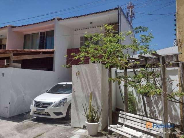 Casa em condomínio Fechado com 2 dormitórios à venda, 76 m² por R$ 300.000 - Atalaia - Aracaju/SE