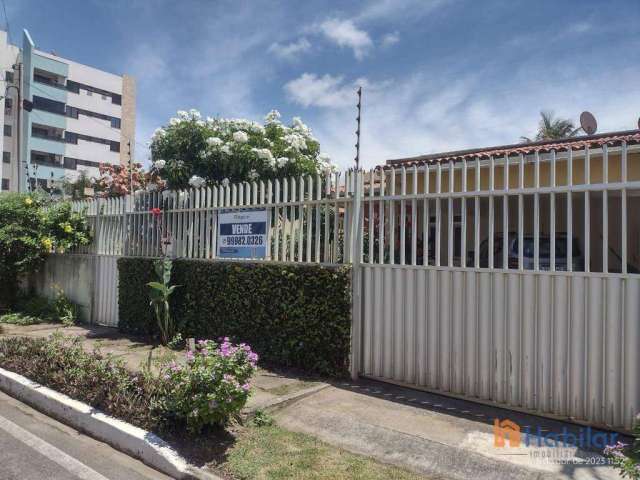 Linda casa com 3 dormitórios à venda por R$ 700.000 - Coroa do Meio - Aracaju/SE