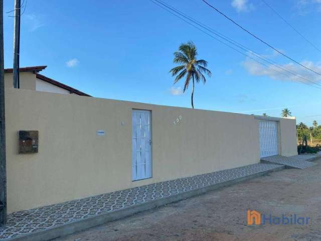 Casa com 4 dormitórios à venda, 150 m² por R$ 400.000,00 - Centro - Itaporanga D'Ajuda/SE