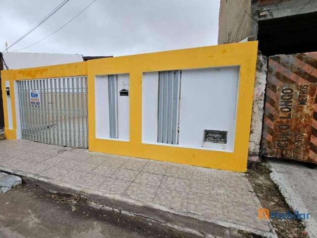 Fernando Collor - Casa com 2 dormitórios à venda, 27 m² por R$ 220.000 - Conjunto Fernando Collor - Nossa Senhora do Socorro/SE