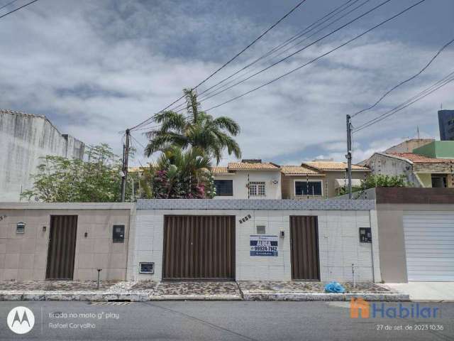 Linda casa mobiliada com 4 dormitórios para alugar, 212 m² por R$ 6.500/mês - Coroa do Meio - Aracaju/SE