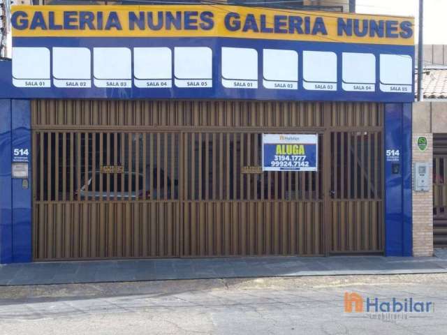 Sala comercial para alugar, 35 m², por R$ 500/mês - São José - Aracaju/SE