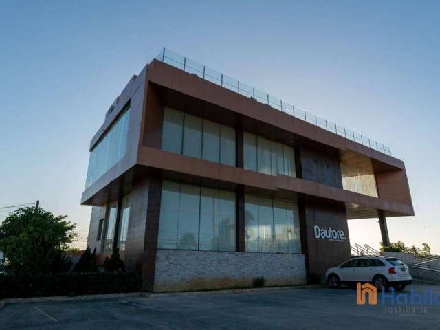 Belíssimo prédio comercial na Tancredo Neves de 1600m²