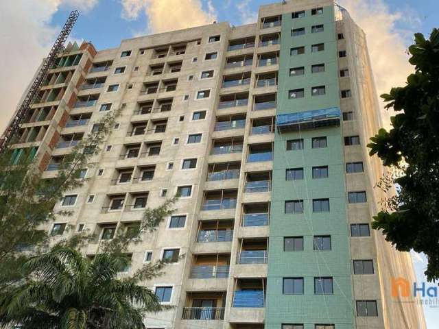 Excelente Apartamento com 3/4 sendo 1 suíte, varanda e excelente localização, à venda, 72 m² por R$ 400.000 - Ponto Novo - Aracaju/SE