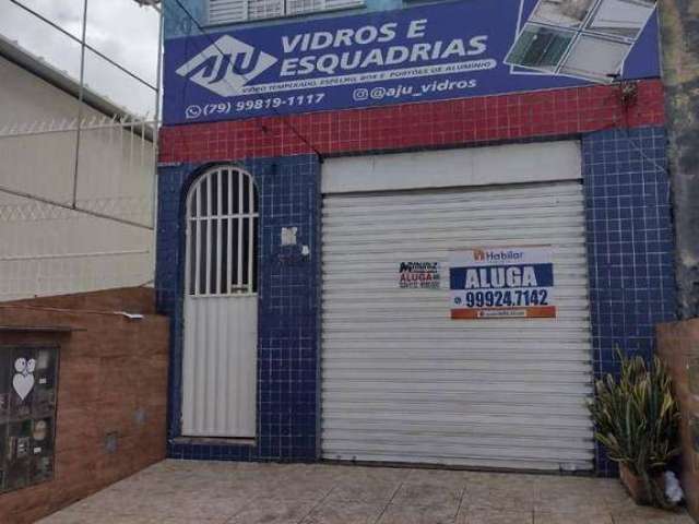 Loja na Rua São Cristóvão para alugar, 150 m² por R$ 2.100/mês - Getúlio Vargas - Aracaju/SE