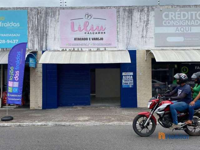 Loja para alugar na rua Itabaiana, 40 m² por R$ 1.300,00 - Centro - Aracaju/SE