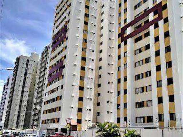 Condomínio Terra Brasilis - Apartamento com 3 dormitórios à venda, 86 m² por R$ 340.000 - Luzia - Aracaju/SE