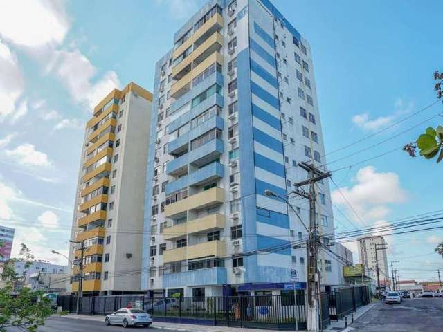 Apartamento com 3 dormitórios para alugar, 125 m² por R$1.200,00/mês - Suíssa - Aracaju/SE