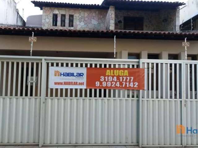 Linda casa com 5 dormitórios à venda, 263 m² por R$ 740.000 - Suíssa - Aracaju/SE