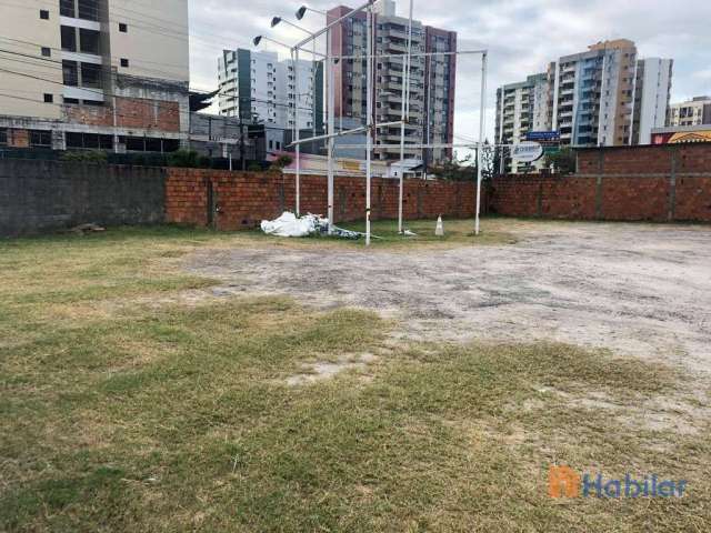 Terreno à venda, 1672 m² por R$ 5.000.000,00 - Jardins - Aracaju/SE