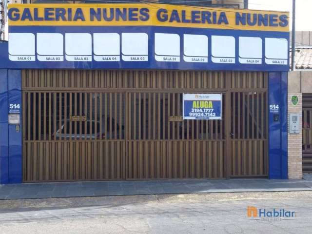 Sala para alugar, 35 m² por R$ 500,00/mês - São José - Aracaju/SE