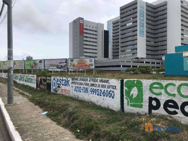 Terreno à venda, 4382 m² por R$ 18.000.000,00 - Jardins - Aracaju/SE