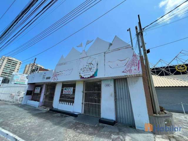 Sala para alugar, 150 m² por R$ 4.500,00/mês - Luzia - Aracaju/SE