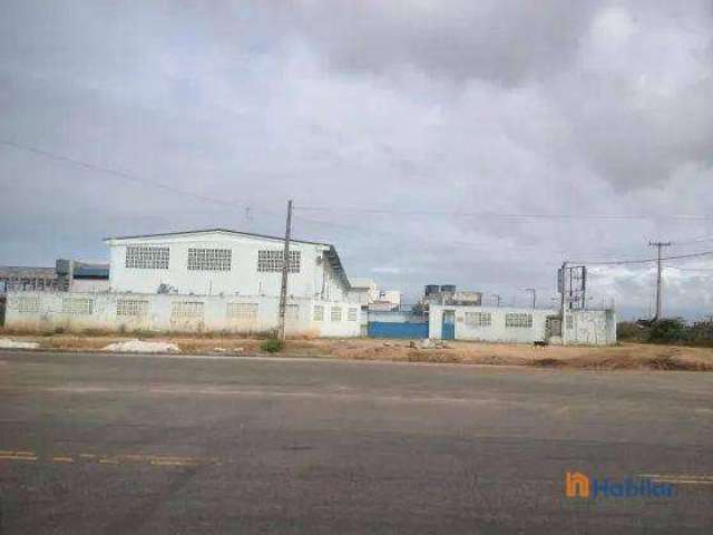 Galpão Comercial à venda, no Distrito Industrial de Nossa Sra. Do Socorro.