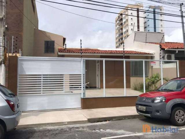 Casa com 3 dormitórios à venda, 115 m² por R$ 579.999,00 - Grageru - Aracaju/SE