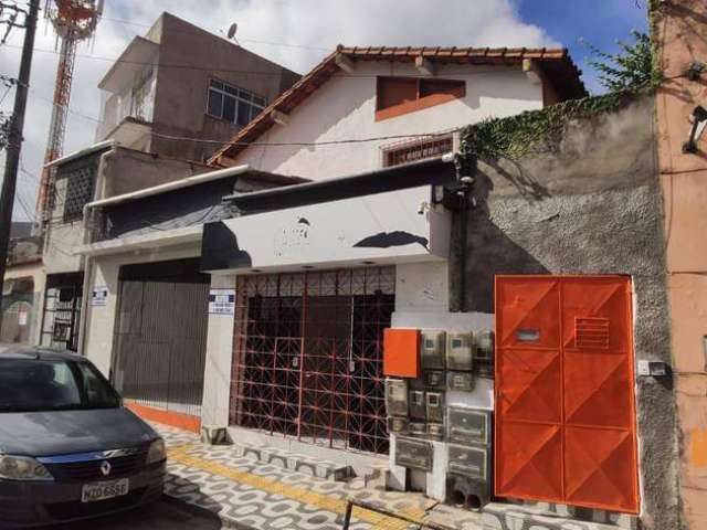 Casa com 2 dormitórios para alugar, com 55 m² - Vila Laura - Salvador/BA