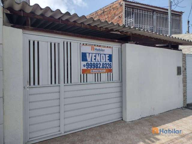 Casa com 3 dormitórios, 175 m² - venda por R$ 240.000 ou aluguel por R$ 900/mês - Cidade Nova - Aracaju/SE