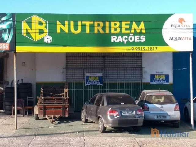 Galpão na Osvaldo Aranha para alugar, 50 m² por R$ 1.500/mês - José Conrado de Araújo - Aracaju/SE