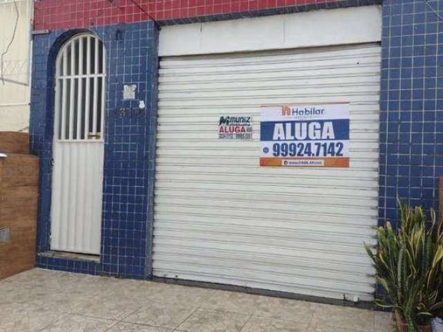 Apartamento na Rua São Cristóvão com 1 dormitório para alugar, 45 m² por R$ 700/mês - Centro - Aracaju/SE